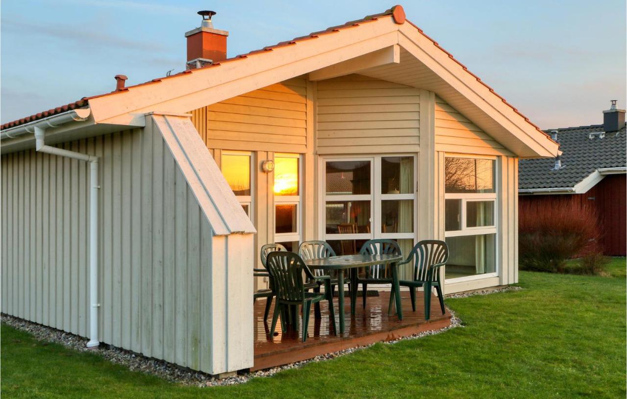 Friedrichskoog-Strandpark 12 Екстериор снимка