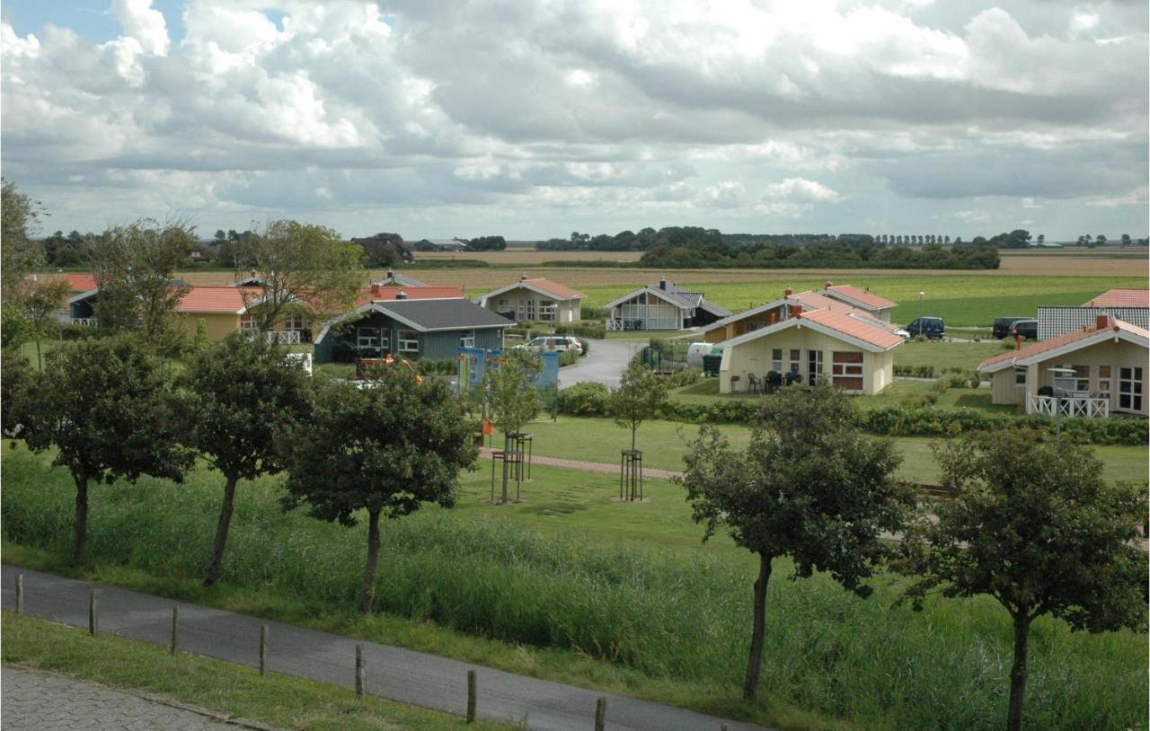 Friedrichskoog-Strandpark 12 Екстериор снимка