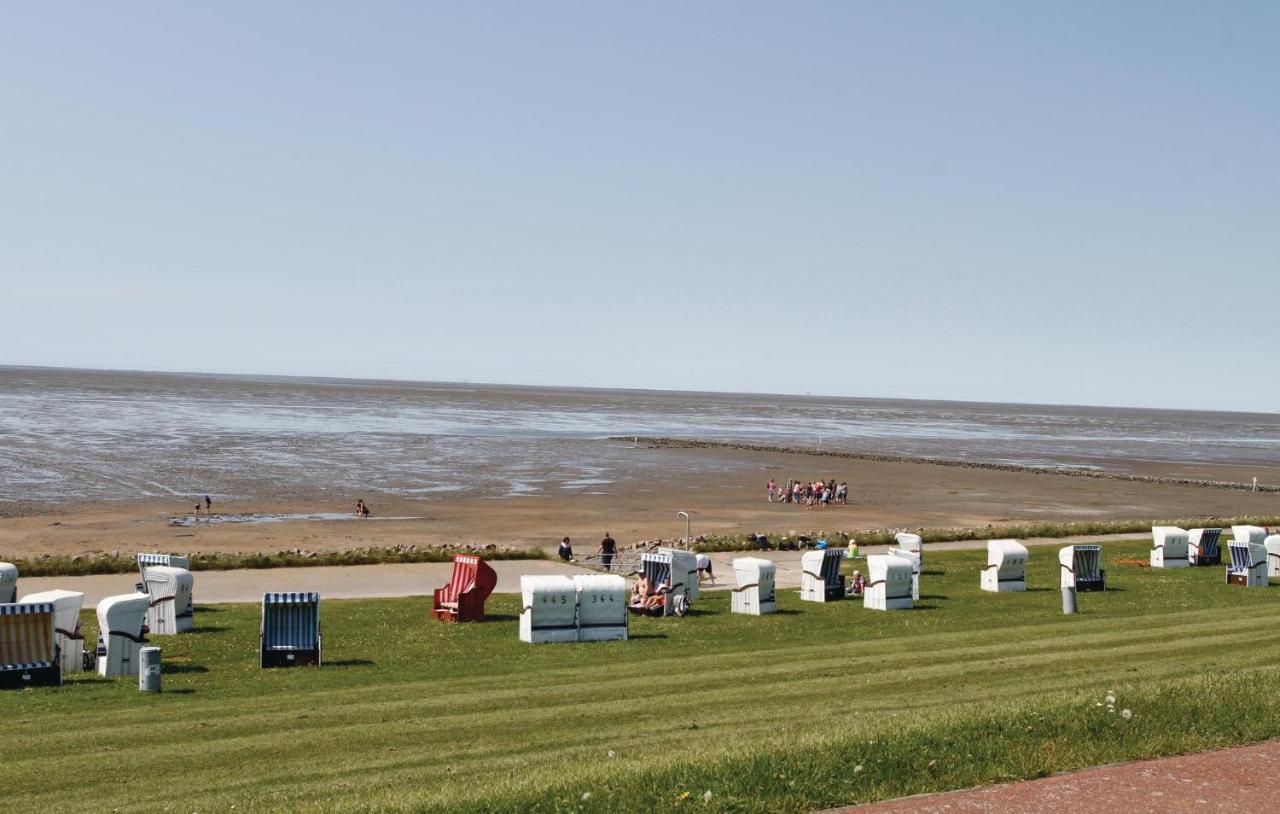 Friedrichskoog-Strandpark 12 Екстериор снимка